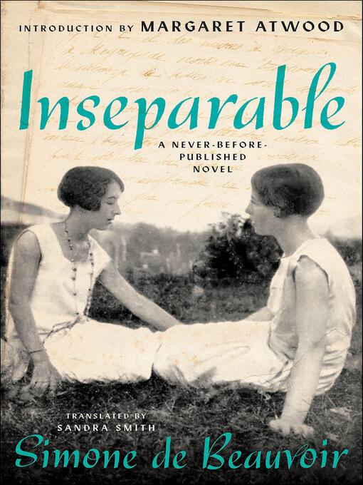 Title details for Inseparable by Simone de Beauvoir - Available